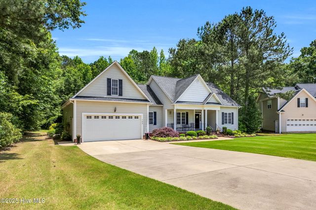 123 Holiday Island Drive, Garner, NC 27529
