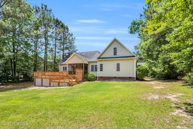 123 Holiday Island Drive, Garner, NC 27529