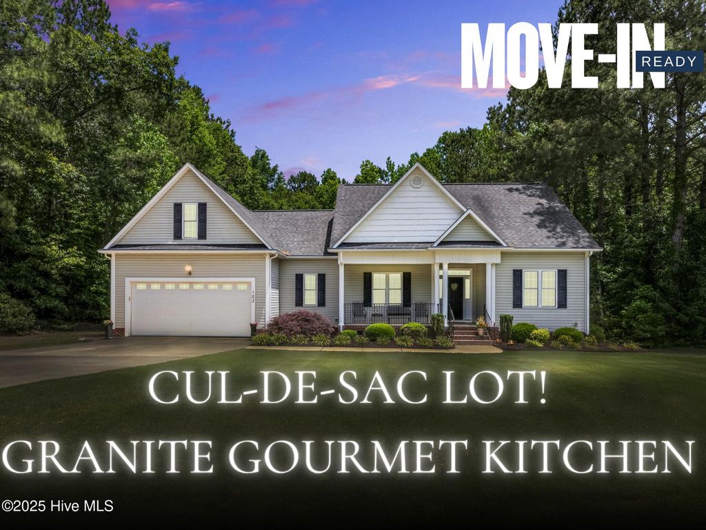 123 Holiday Island Drive, Garner, NC 27529