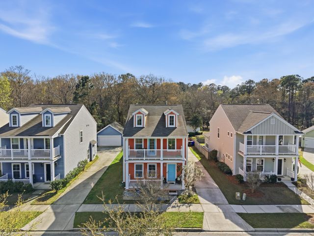 1663 Valley Oak Road, Johns Island, SC 29455