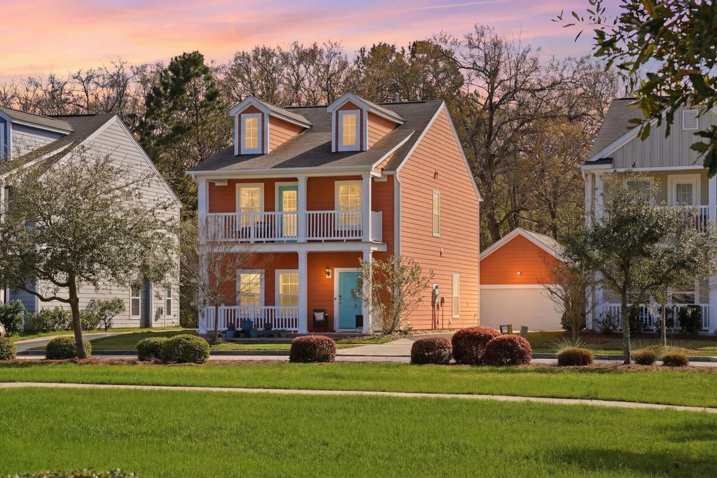 1663 Valley Oak Road, Johns Island, SC 29455