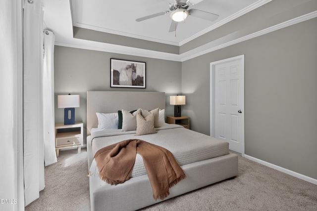 5203 Kemmont Drive, Durham, NC 27713
