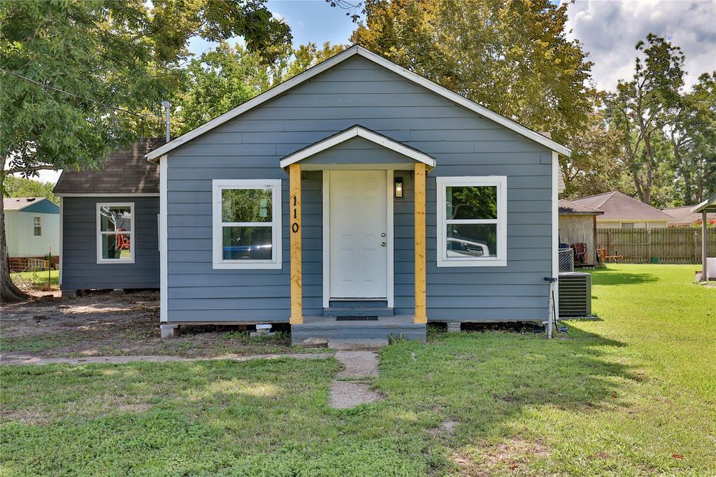 110 Millican Street, Brazoria, TX 77422