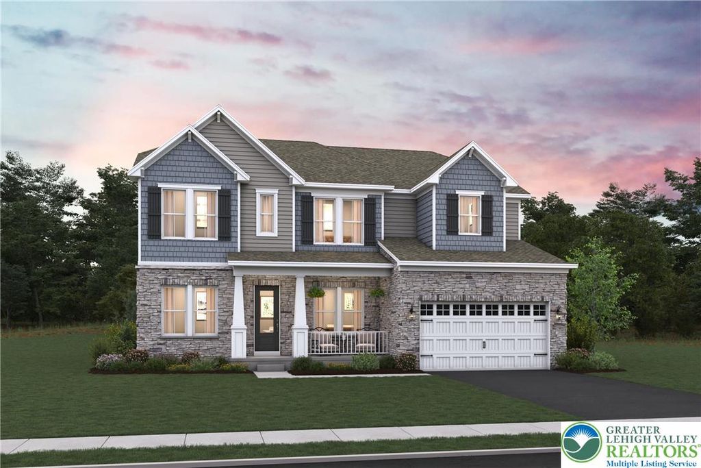 5693 Frederick Drive Stavanger III, East Allen Twp, PA 18017