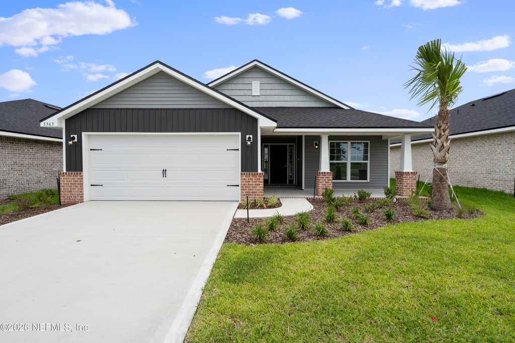 3330 MEADOW RIDGE Place, Green Cove Springs, FL 32043