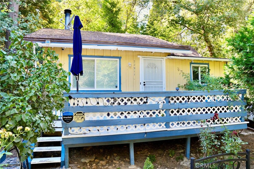 22911 Redwood, Crestline, CA 92325