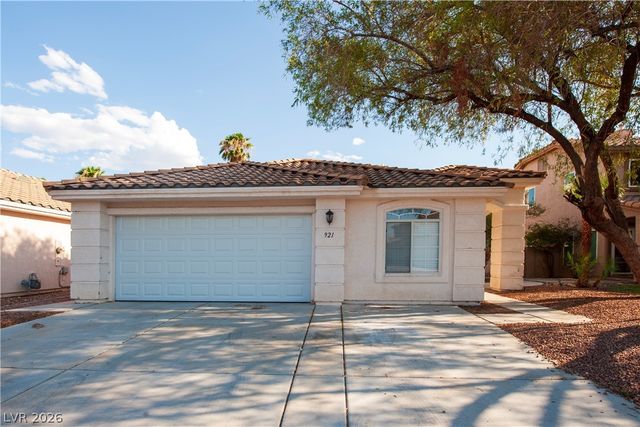 921 English Heather Drive, Las Vegas, NV 89123