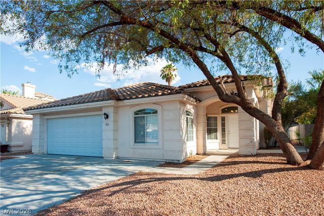 921 English Heather Drive, Las Vegas, NV 89123