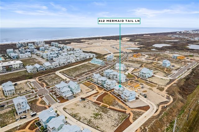 412 Mermaid Tail Lane, Port Aransas, TX 78373