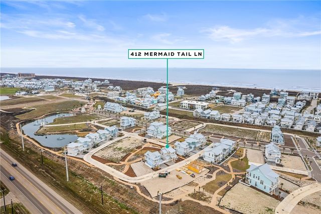 412 Mermaid Tail Lane, Port Aransas, TX 78373