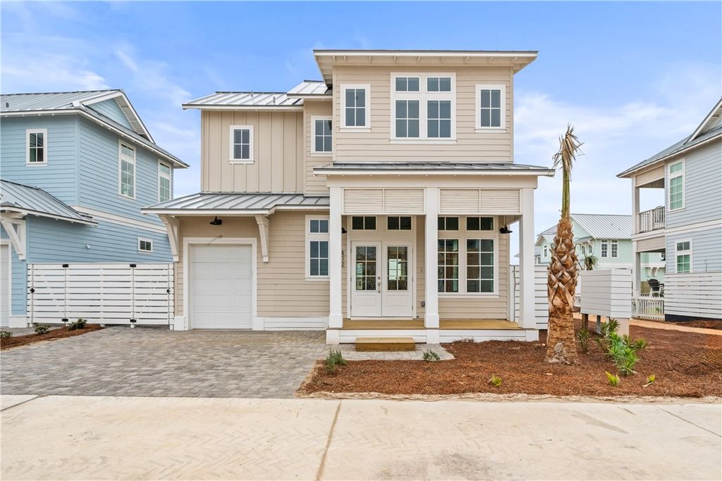 412 Mermaid Tail Lane, Port Aransas, TX 78373