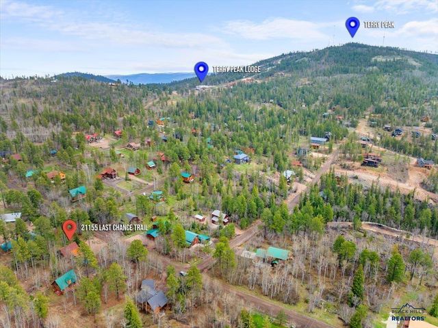 21155 LAST CHANCE TRAIL, Lead, SD 57754