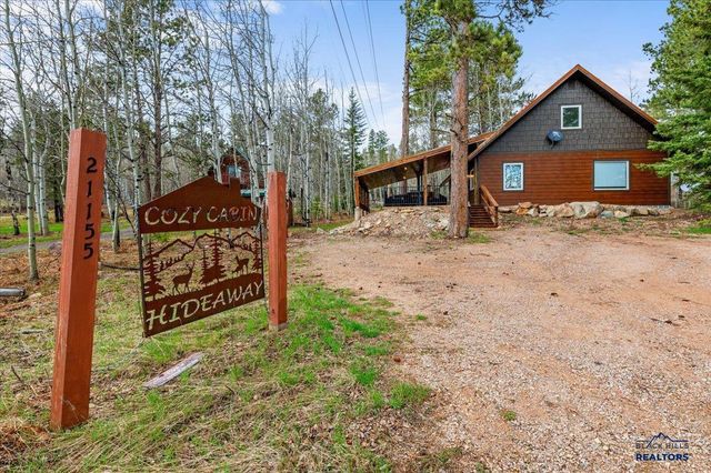 21155 LAST CHANCE TRAIL, Lead, SD 57754