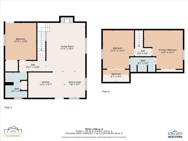 21155 LAST CHANCE TRAIL, Lead, SD 57754