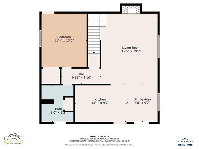 21155 LAST CHANCE TRAIL, Lead, SD 57754
