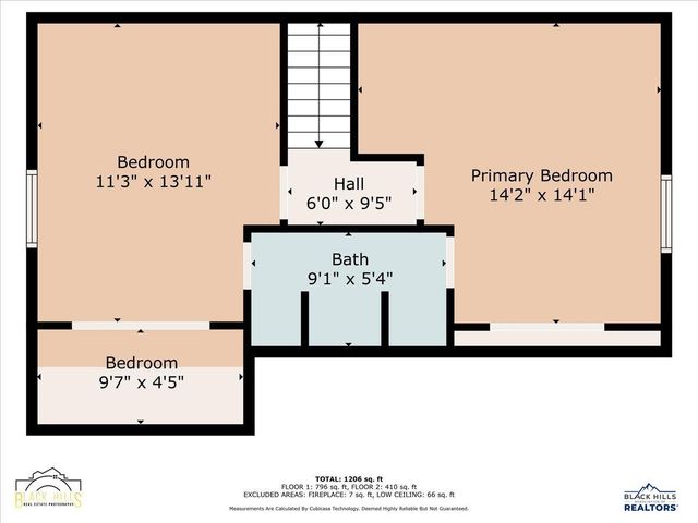 21155 LAST CHANCE TRAIL, Lead, SD 57754