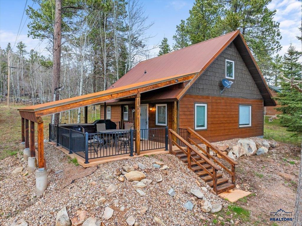 21155 LAST CHANCE TRAIL, Lead, SD 57754