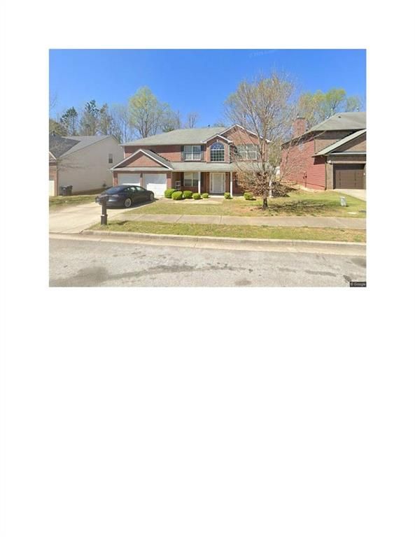 5510 Platte Drive, Ellenwood, GA 30294