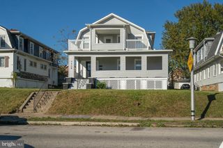3408 W FOREST PARK AVE #2ND FLOOR, Baltimore, MD 21216