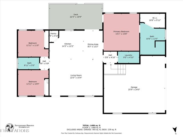 138 Perry Creek Drive, Crossville, TN 38572