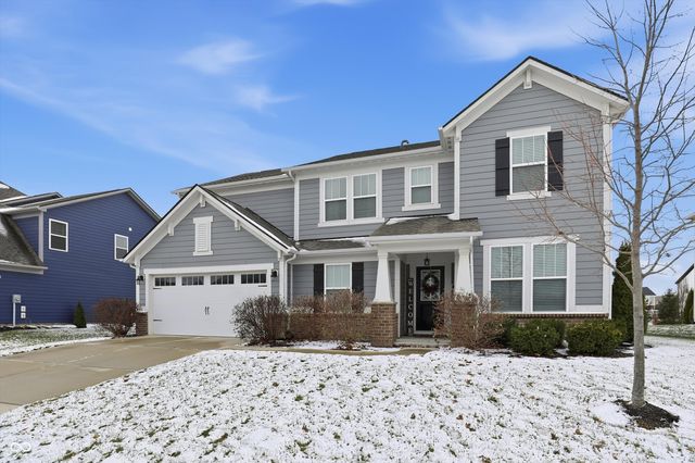 12132 Lantana Lane, Fishers, IN 46037