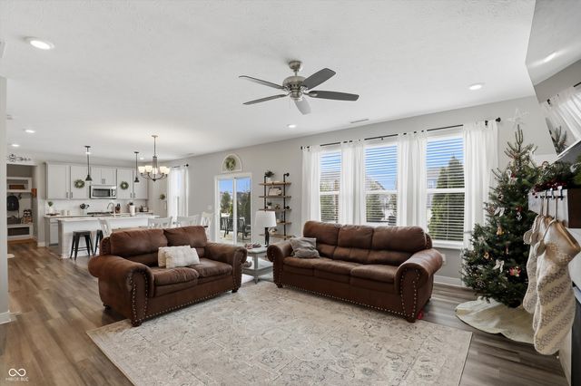 12132 Lantana Lane, Fishers, IN 46037