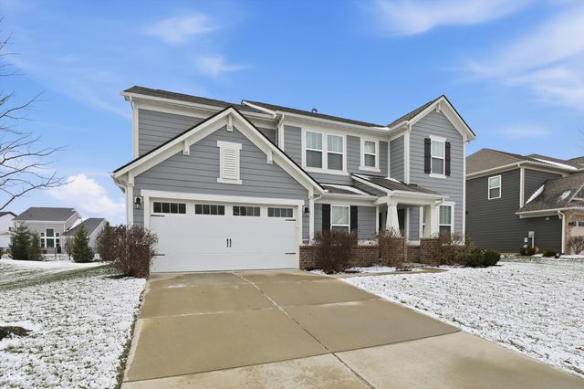 12132 Lantana Lane, Fishers, IN 46037