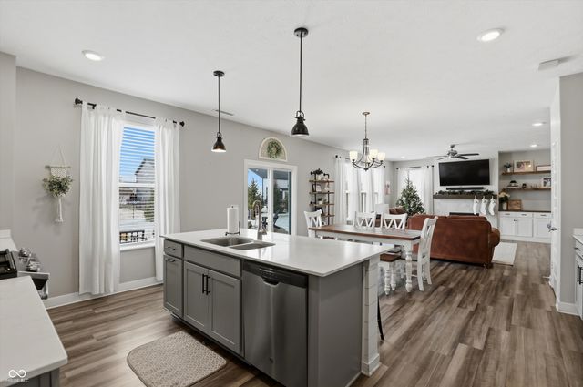 12132 Lantana Lane, Fishers, IN 46037