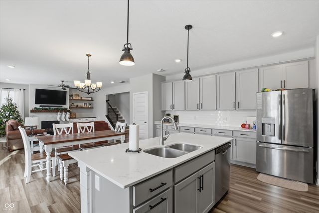 12132 Lantana Lane, Fishers, IN 46037