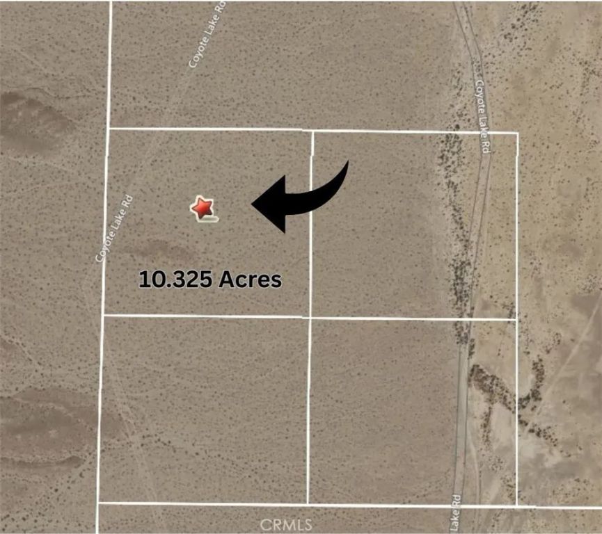 0 0539-061-17-000, Newberry Springs, CA 92365