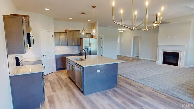 116 Williston Court, Delphi, IN 46923