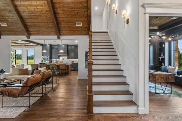 31560 E Two Socks Drive, Broken Arrow, OK 74014