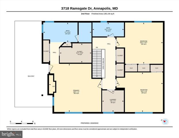 3718 RAMSGATE DR, Annapolis, MD 21403