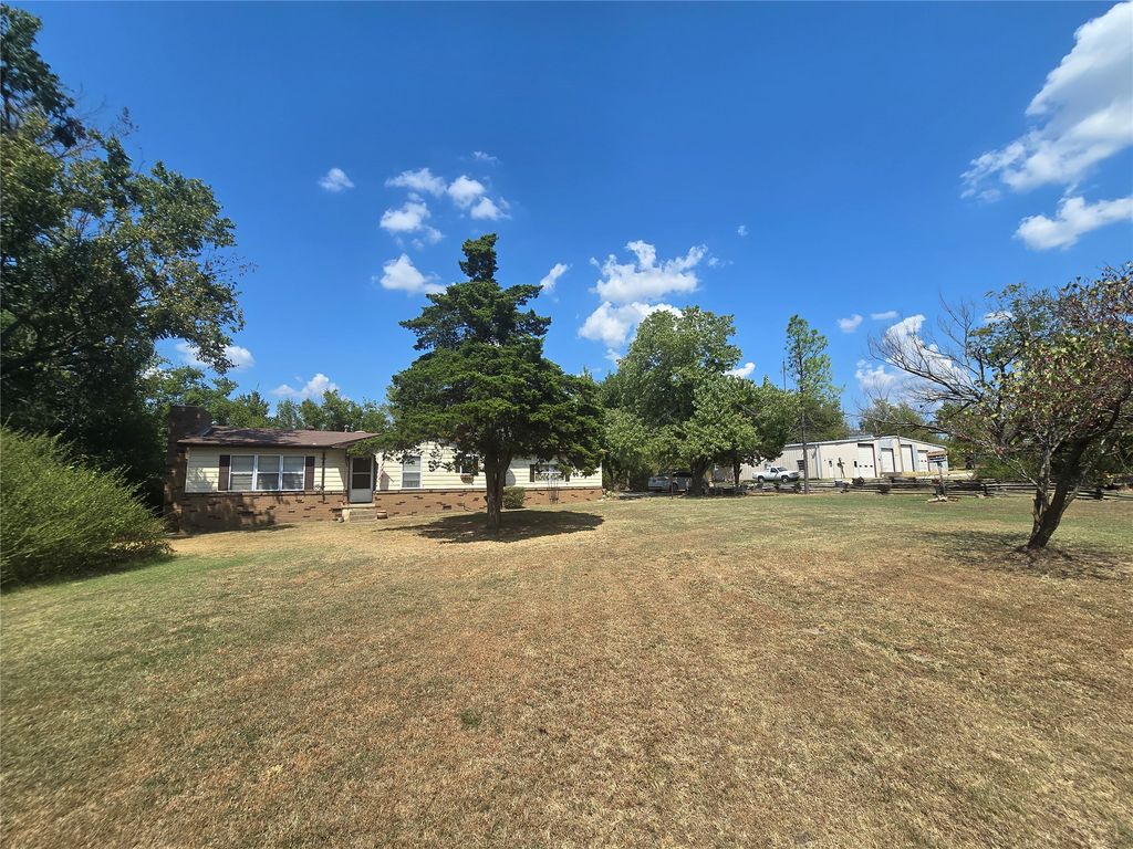 20656 S 4180 Road, Claremore, OK 74019