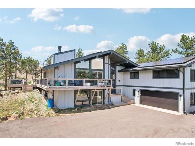 8473 Stoneridge Terrace, Boulder, CO 80302