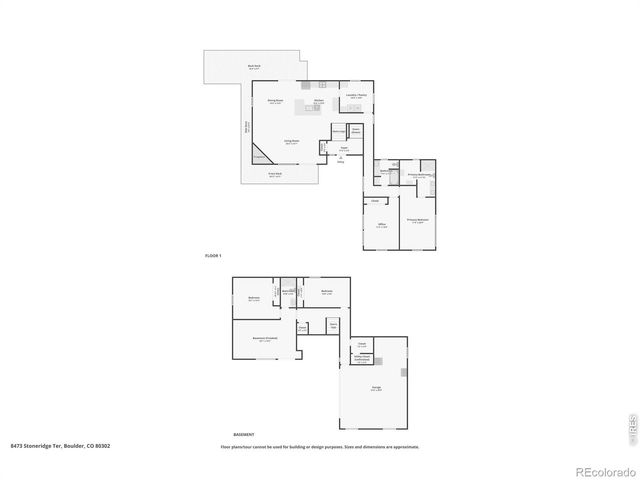 8473 Stoneridge Terrace, Boulder, CO 80302
