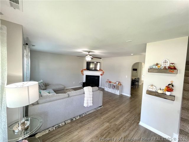 246 Ladden Lane, Raeford, NC 28376