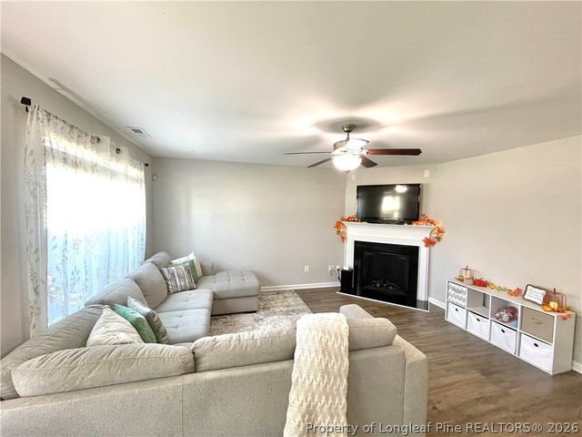 246 Ladden Lane, Raeford, NC 28376