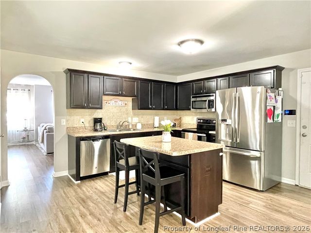 246 Ladden Lane, Raeford, NC 28376