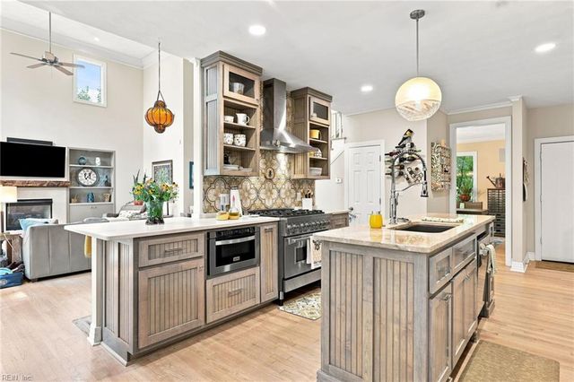 2908 Gaines LNDG, Virginia Beach, VA 23454
