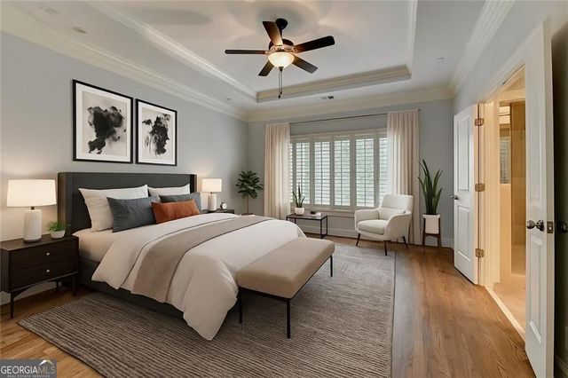 350 Mystic Ridge Lane, Atlanta, GA 30342