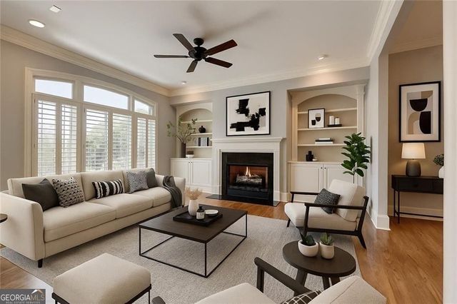 350 Mystic Ridge Lane, Atlanta, GA 30342