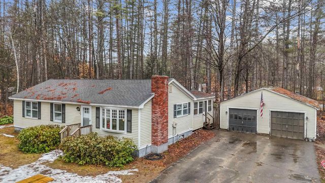 29 Horseshoe Pond Road, Andover, NH 03216