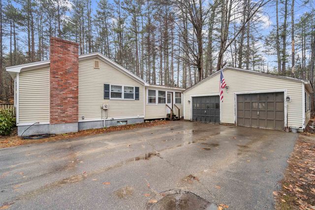 29 Horseshoe Pond Road, Andover, NH 03216