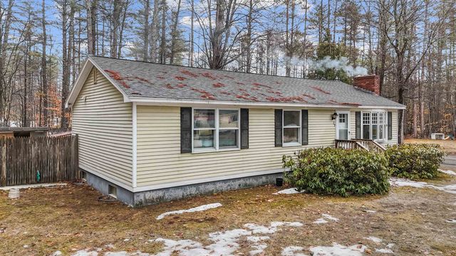 29 Horseshoe Pond Road, Andover, NH 03216