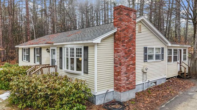 29 Horseshoe Pond Road, Andover, NH 03216