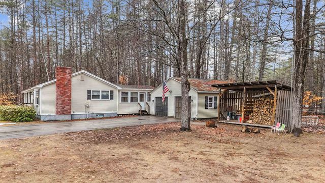 29 Horseshoe Pond Road, Andover, NH 03216