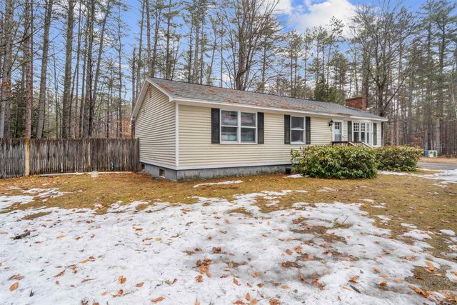 29 Horseshoe Pond Road, Andover, NH 03216