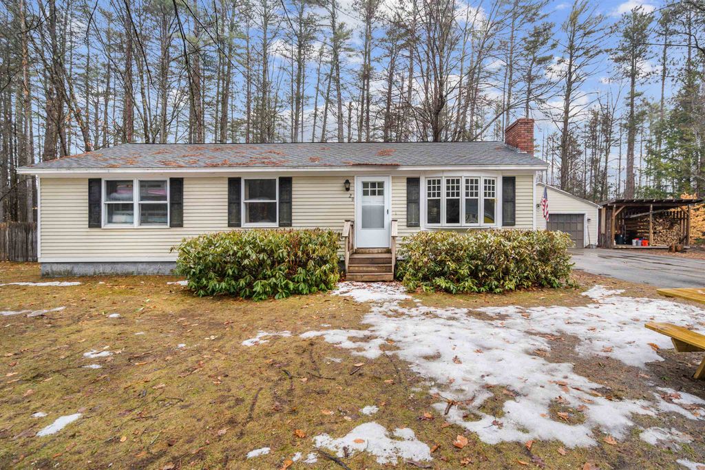29 Horseshoe Pond Road, Andover, NH 03216