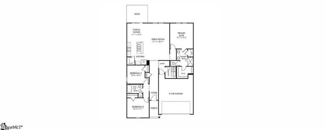 560 Cozy Bluff Road, Spartanburg, SC 29301